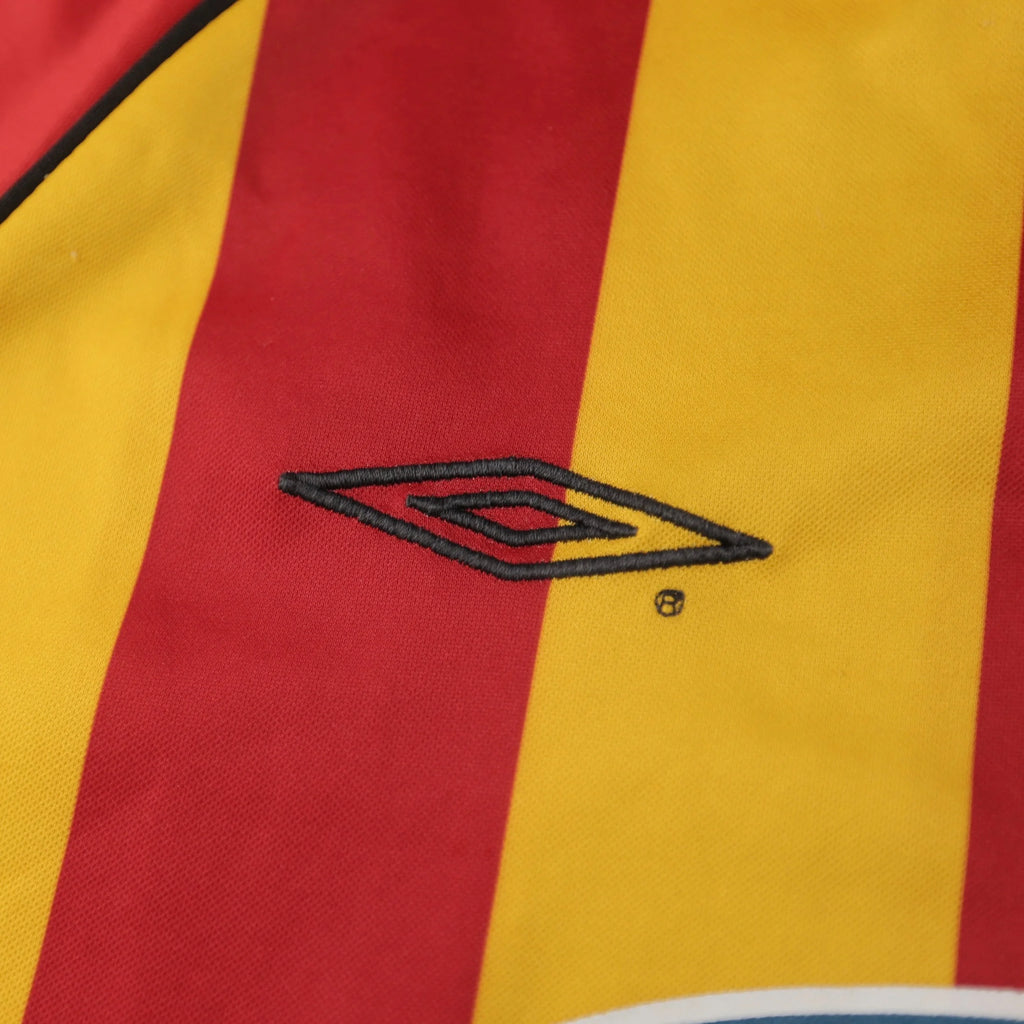 Galatasaray 02/03 Home - Size Kids M - Authentic Umbro