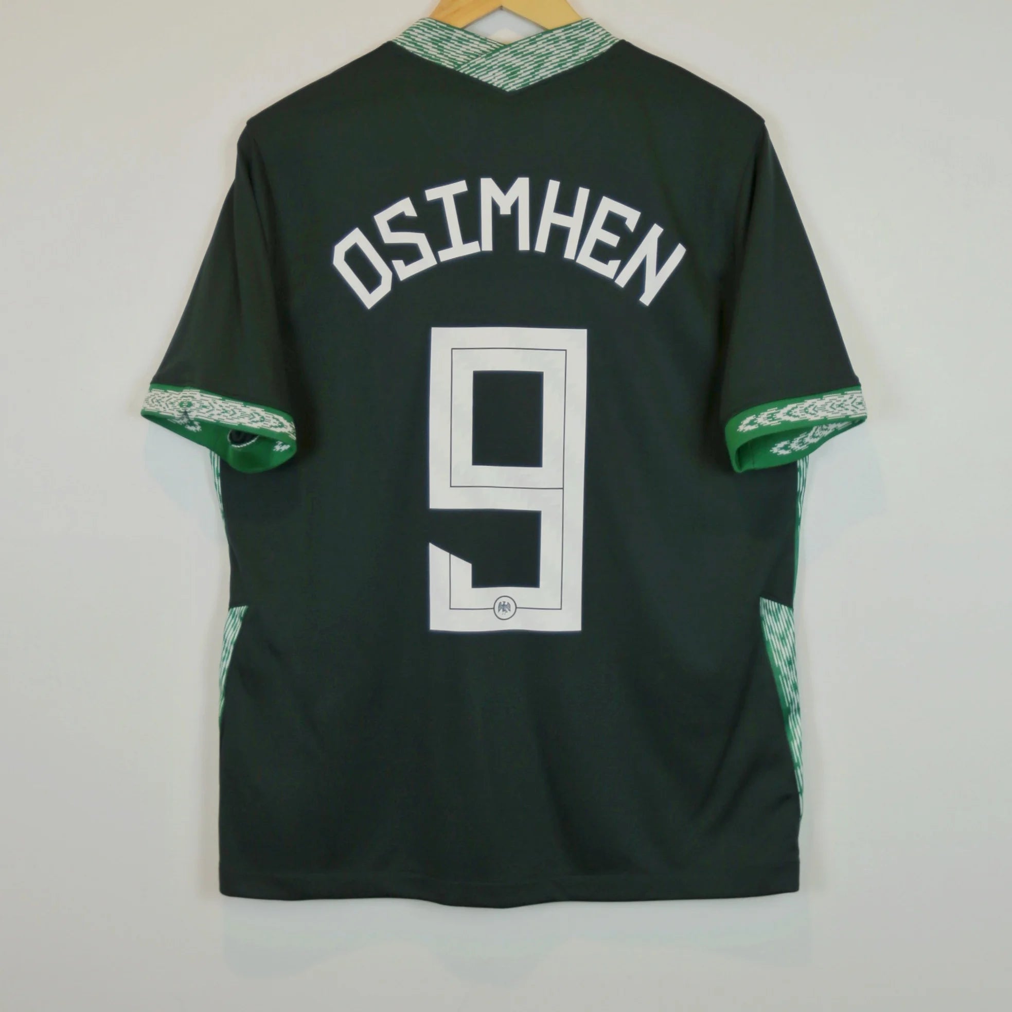 Nigeria 2020 Away - Osimhen - Size M - Original Nike