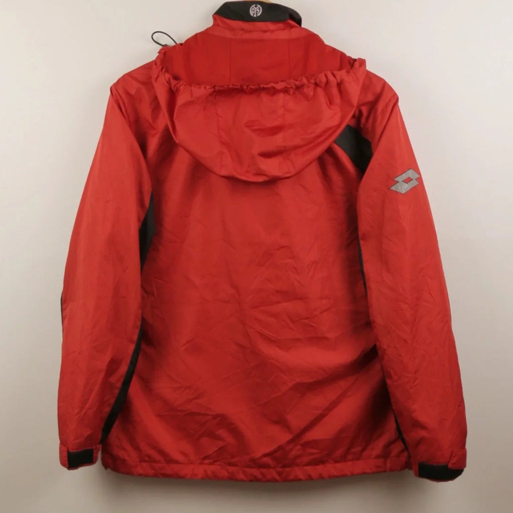Mainz 05 2015 Jacket - Size Men M - Authentic Lotto