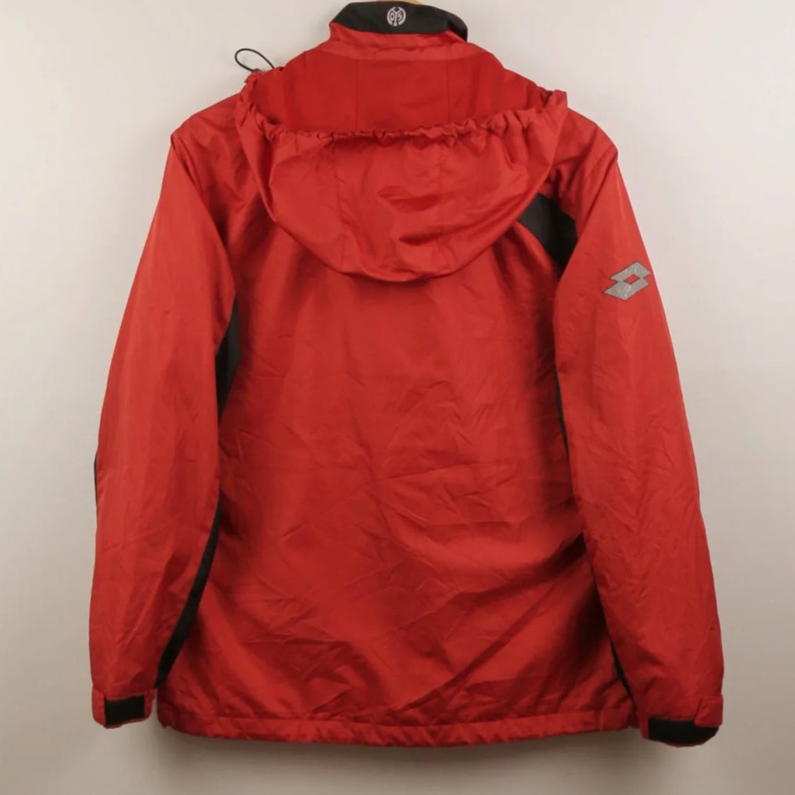 Mainz 05 2015 Jacket - Size Men M - Authentic Lotto
