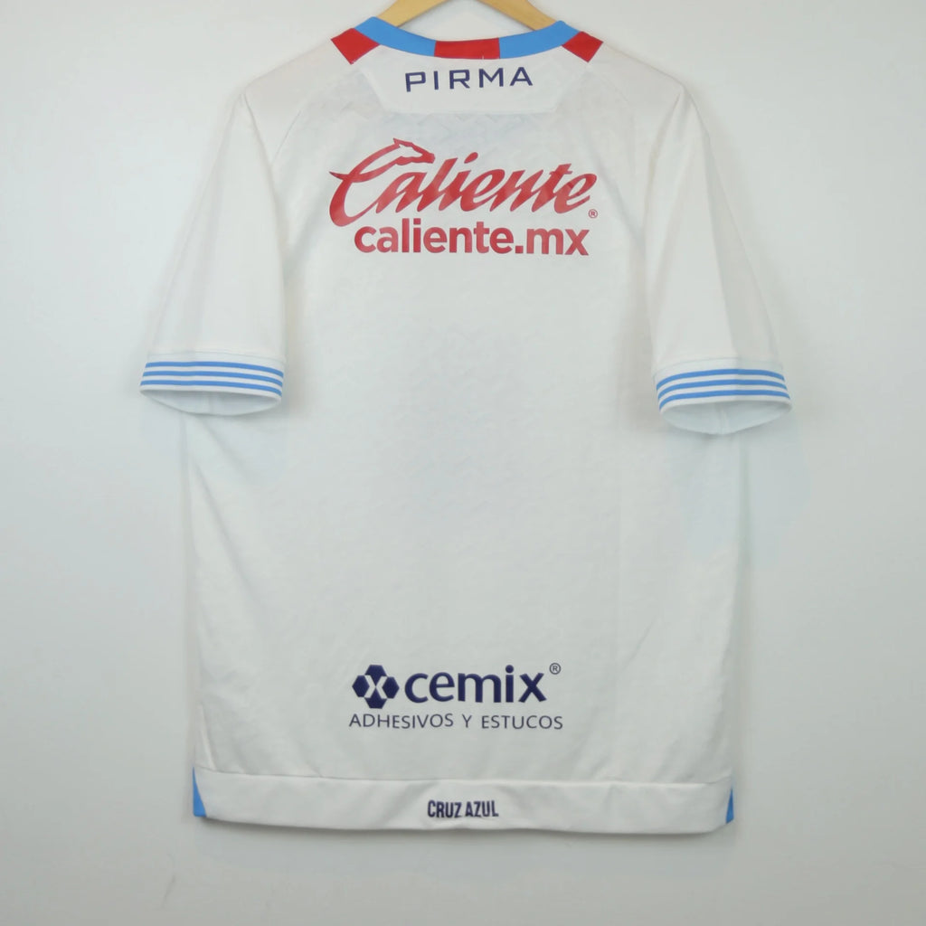 Cruz Azul 24/25 Away - Size L - Authentic Pirma