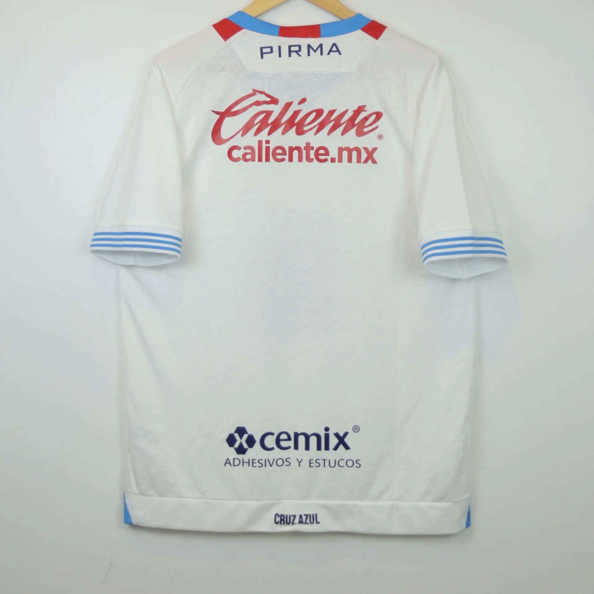 Cruz Azul 24/25 Away - Size L - Authentic Pirma