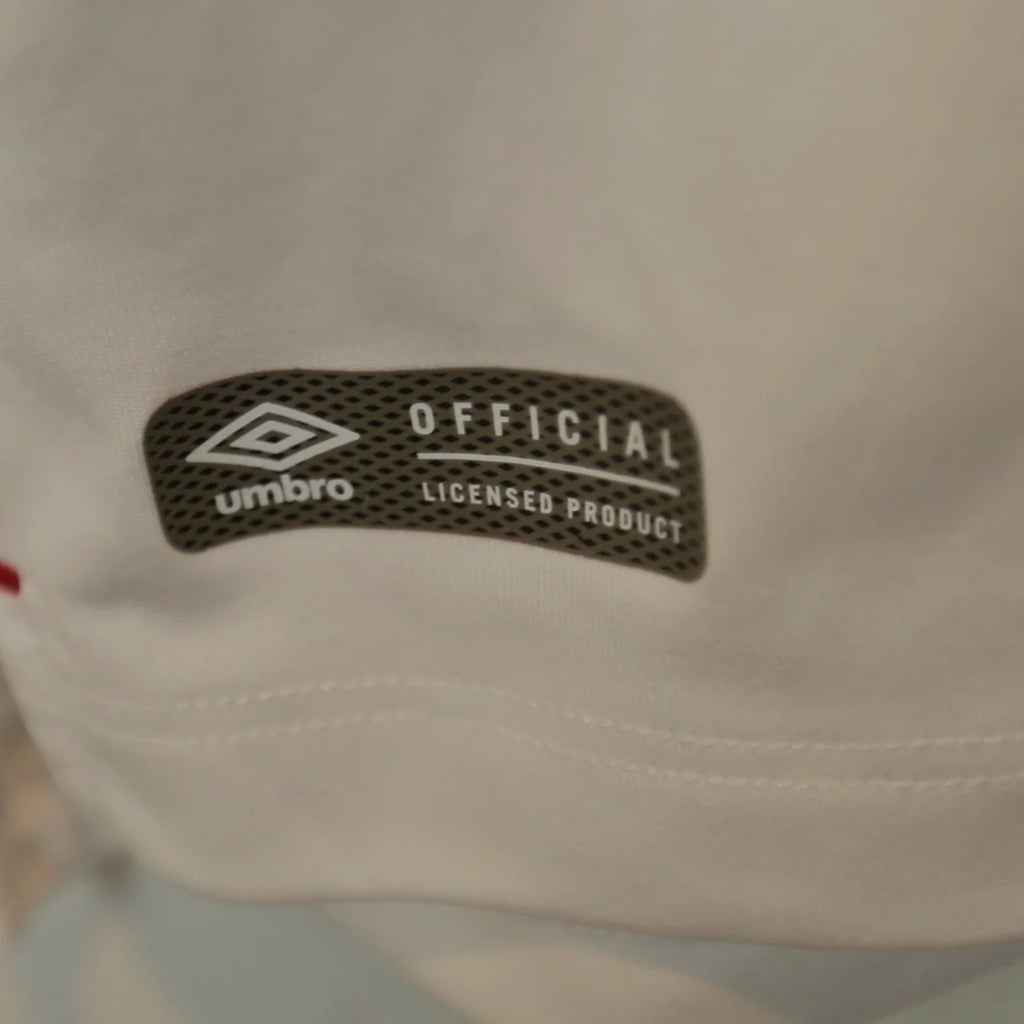 Peru 2018 Home - Size XL - Authentic Umbro