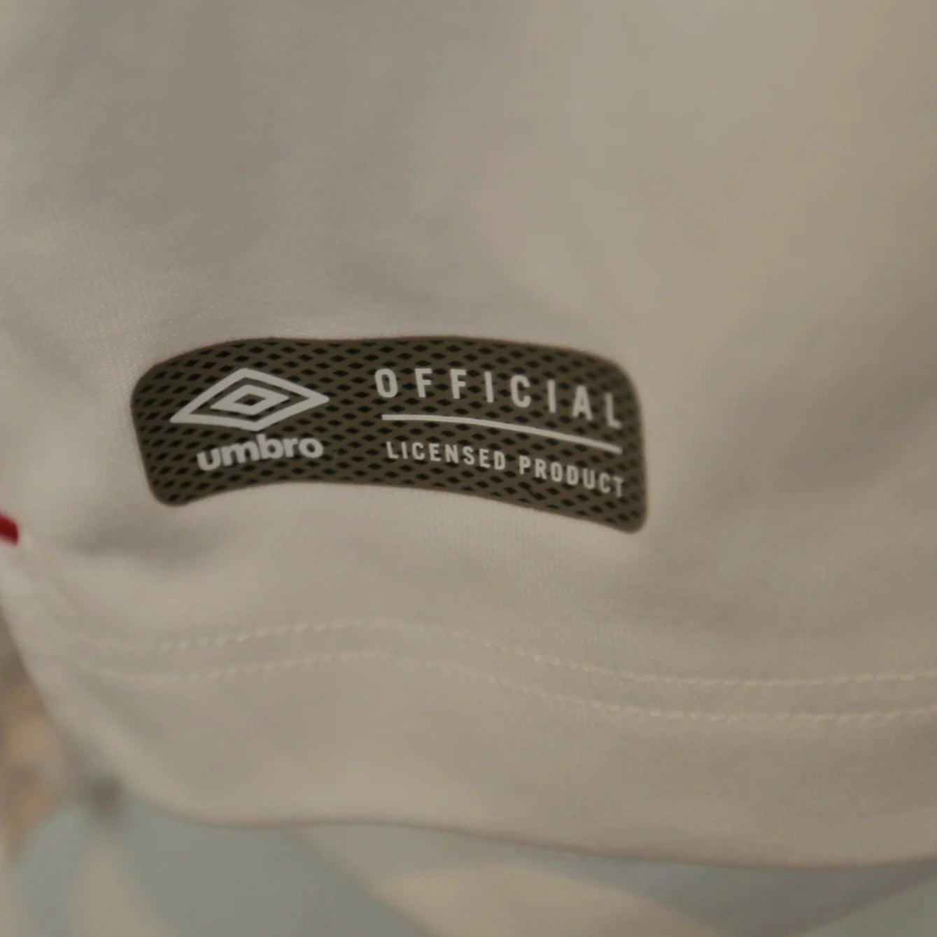 Peru 2018 Home - Size XL - Authentic Umbro