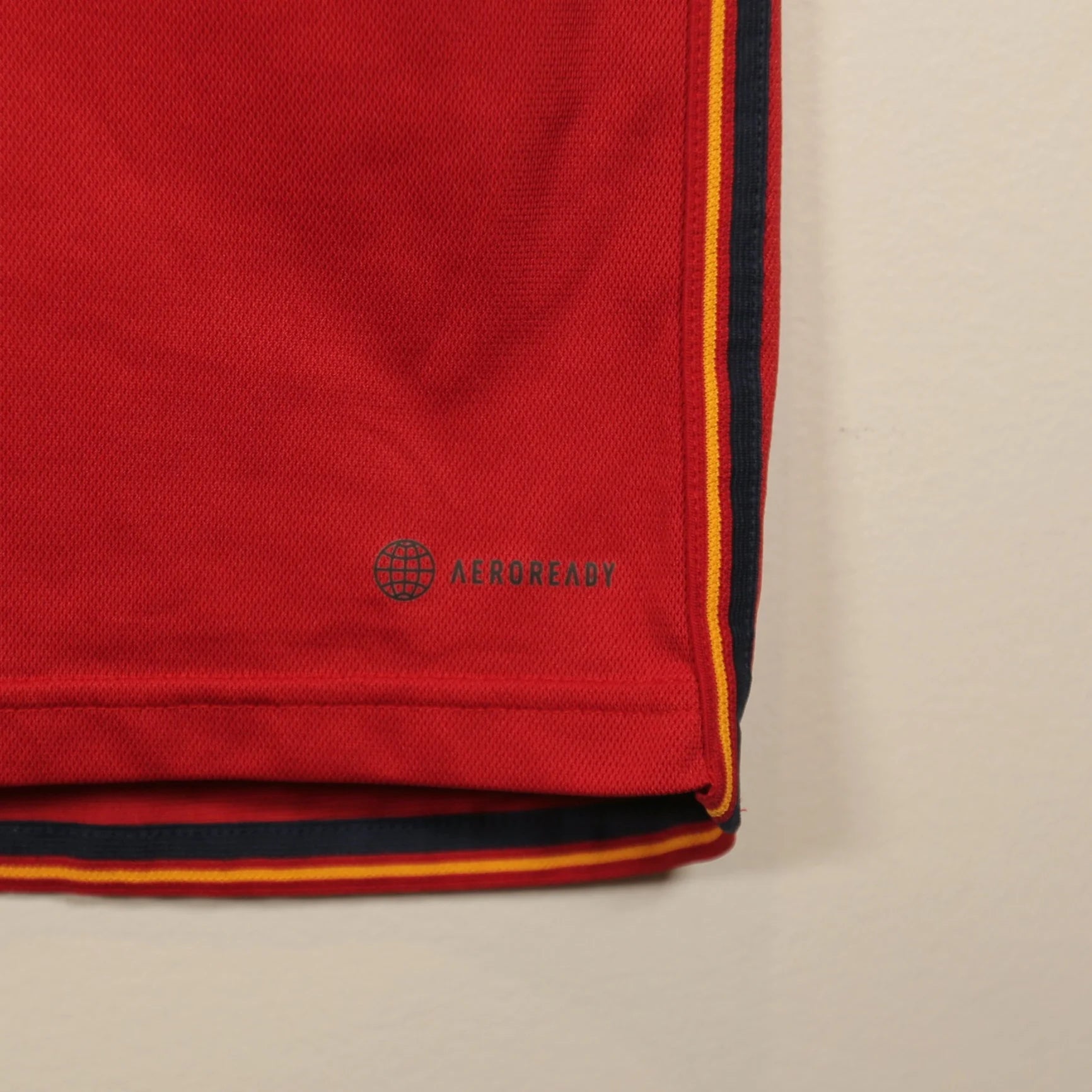 Spain 2022 Home - Rodri - Size XL - Authentic Adidas