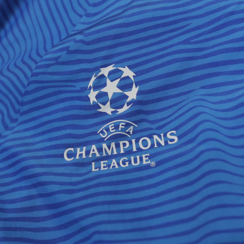 Real Madrid 14/15 Jacket - Champions League - Size M - Authentic Adidas