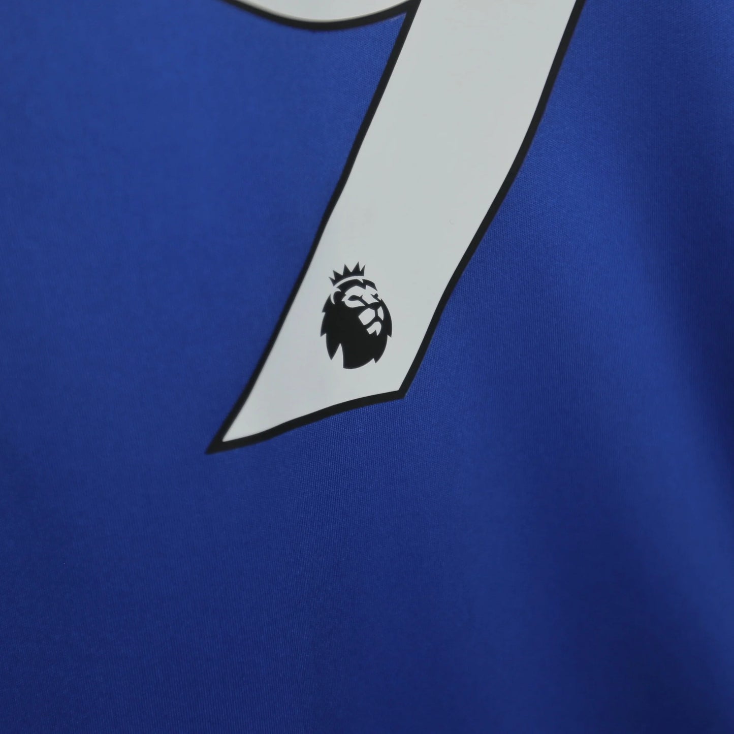 Everton 20/21 Home - James - Size L - Authentic Hummel