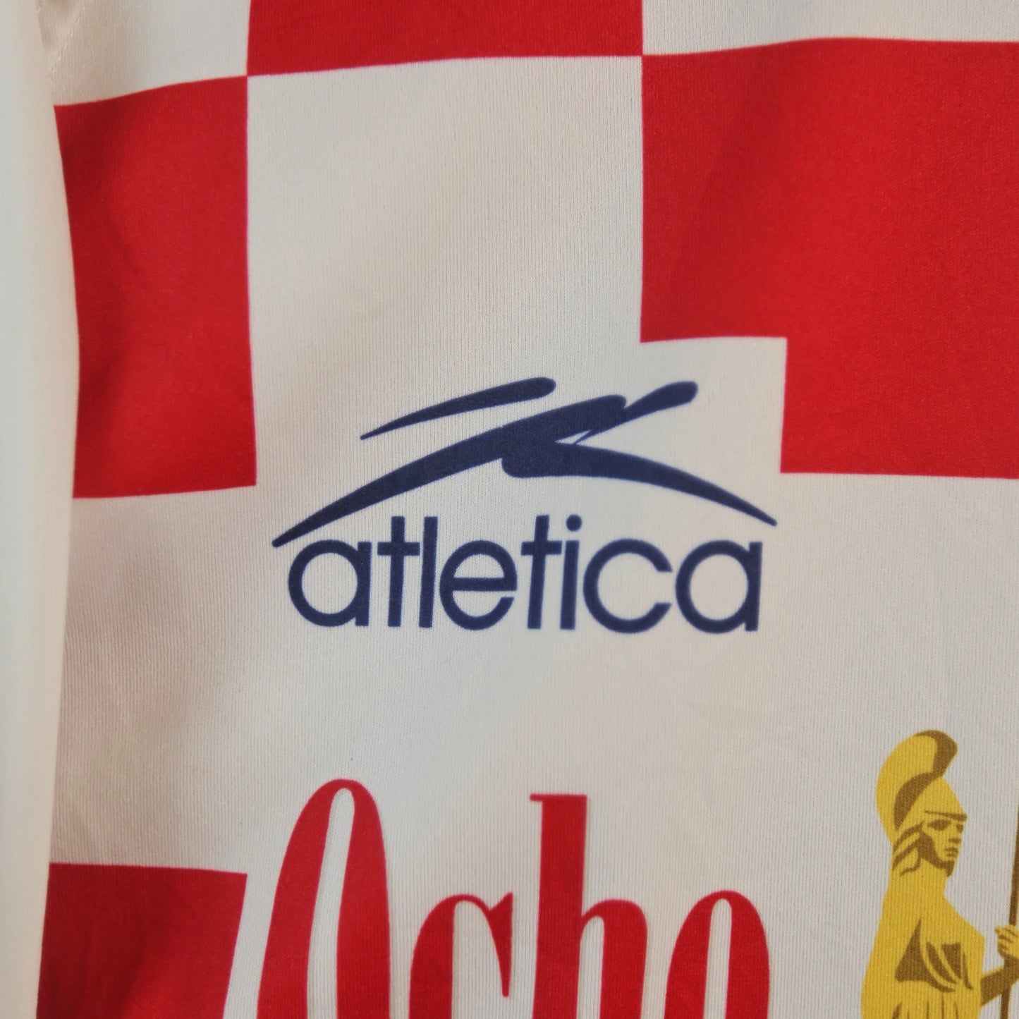 Tecos 02/03 Home - Size XL - Authentic Atletica