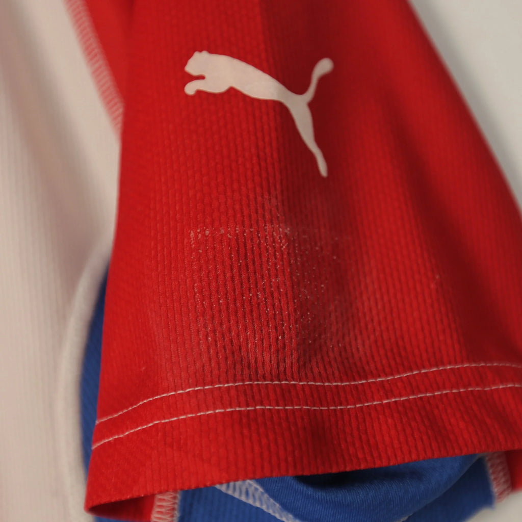 Paraguay 2002 Home Size M Authentic Puma