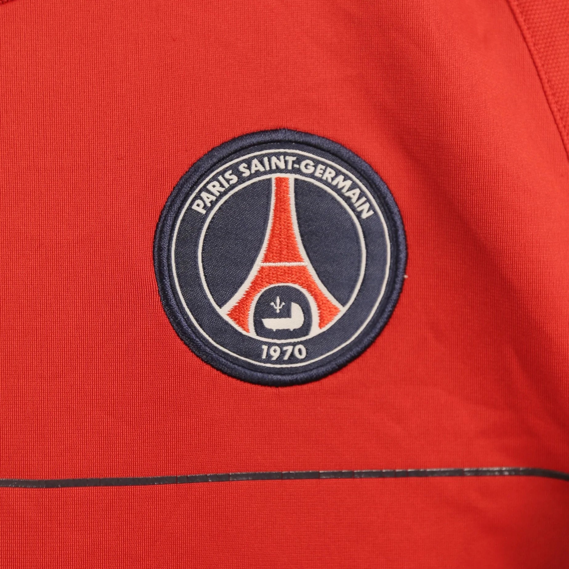 PSG 08/09 Training - Size M - Authentic Nike