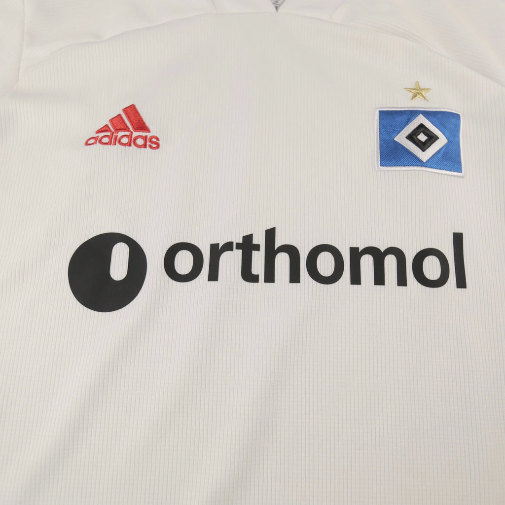 Hamburg 20/21 Home - Size Men L - Authentic Adidas