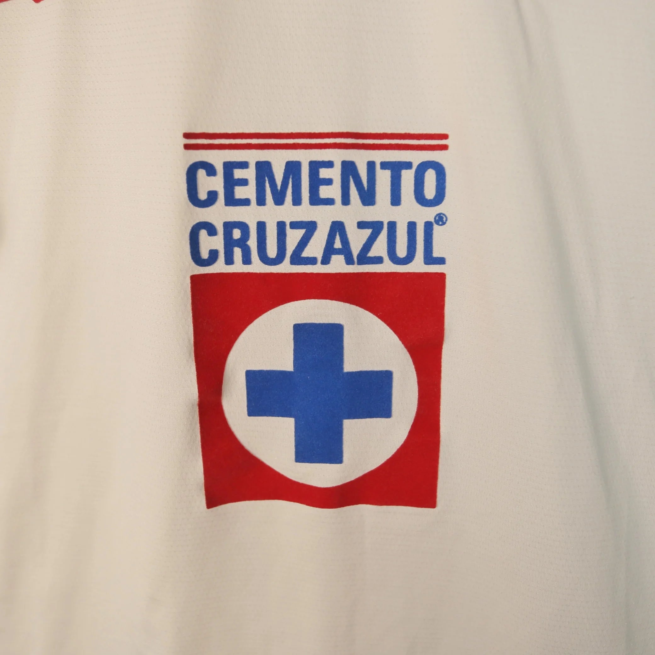 Cruz Azul 04/05 Away - Size L - Authentic Umbro