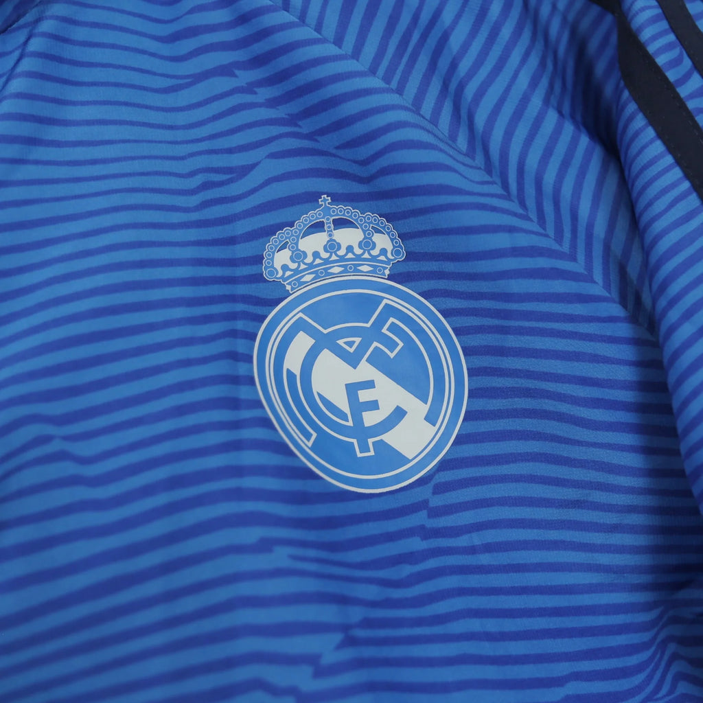Real Madrid 14/15 Jacket - Champions League - Size M - Authentic Adidas
