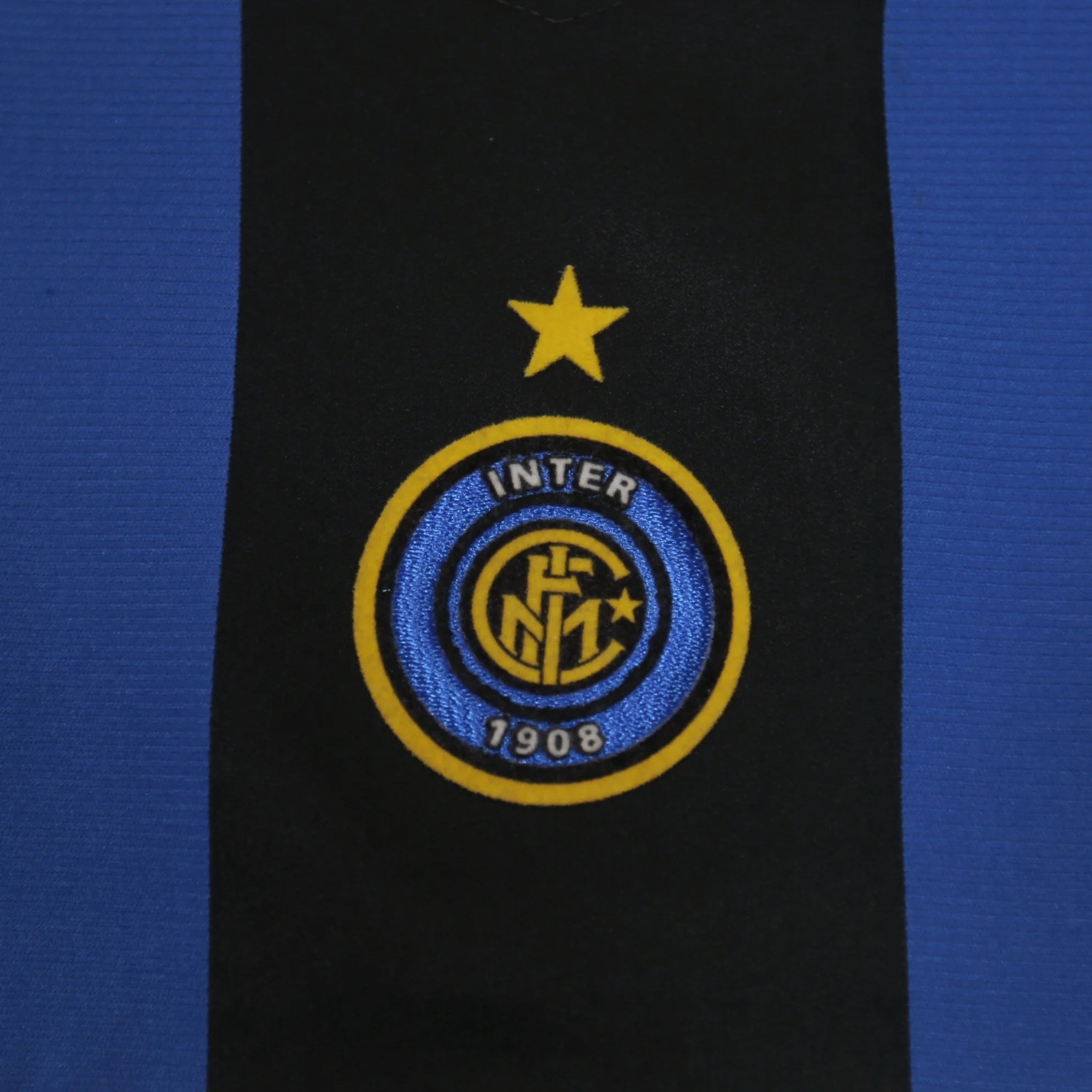 Inter Milan 04/05 Home - Adriano - Size S - Authentic Nike