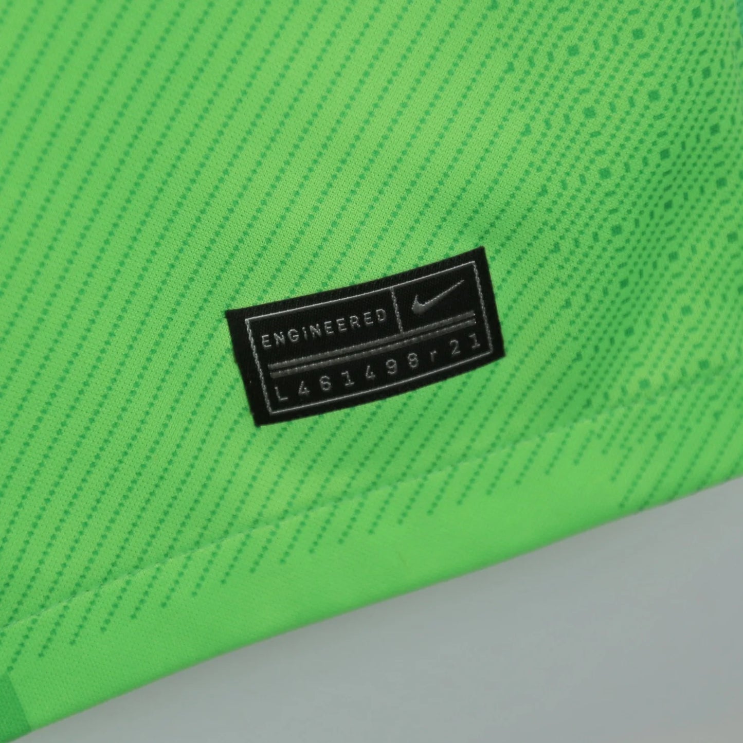 Liverpool 21/22 GK - Alisson - Size M - Authentic Nike