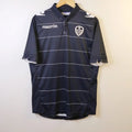Leeds United 14/15 Away - Size M - Authentic Macron