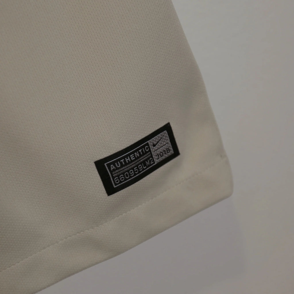 PSG 18/19 Away - Kylian Mbappe - Size L - Authentic Nike