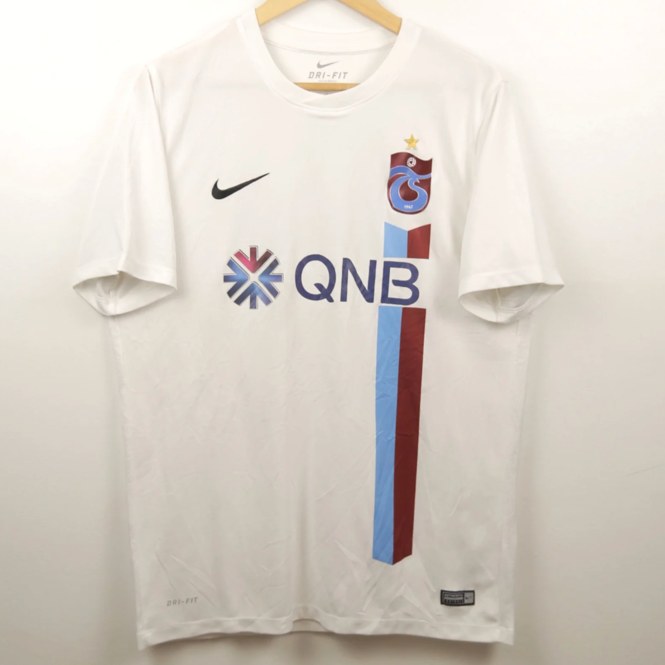 Trabzonspor 16/17 Away - Size Men L - Authentic Nike