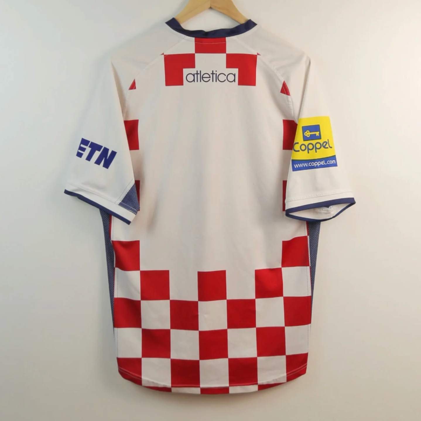 Tecos 02/03 Home - Size XL - Authentic Atletica