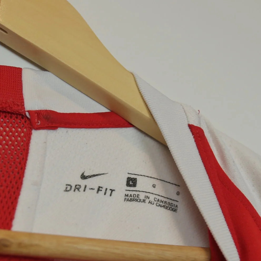 Sevilla 19/20 Away - Navas - Size L - Authentic Nike