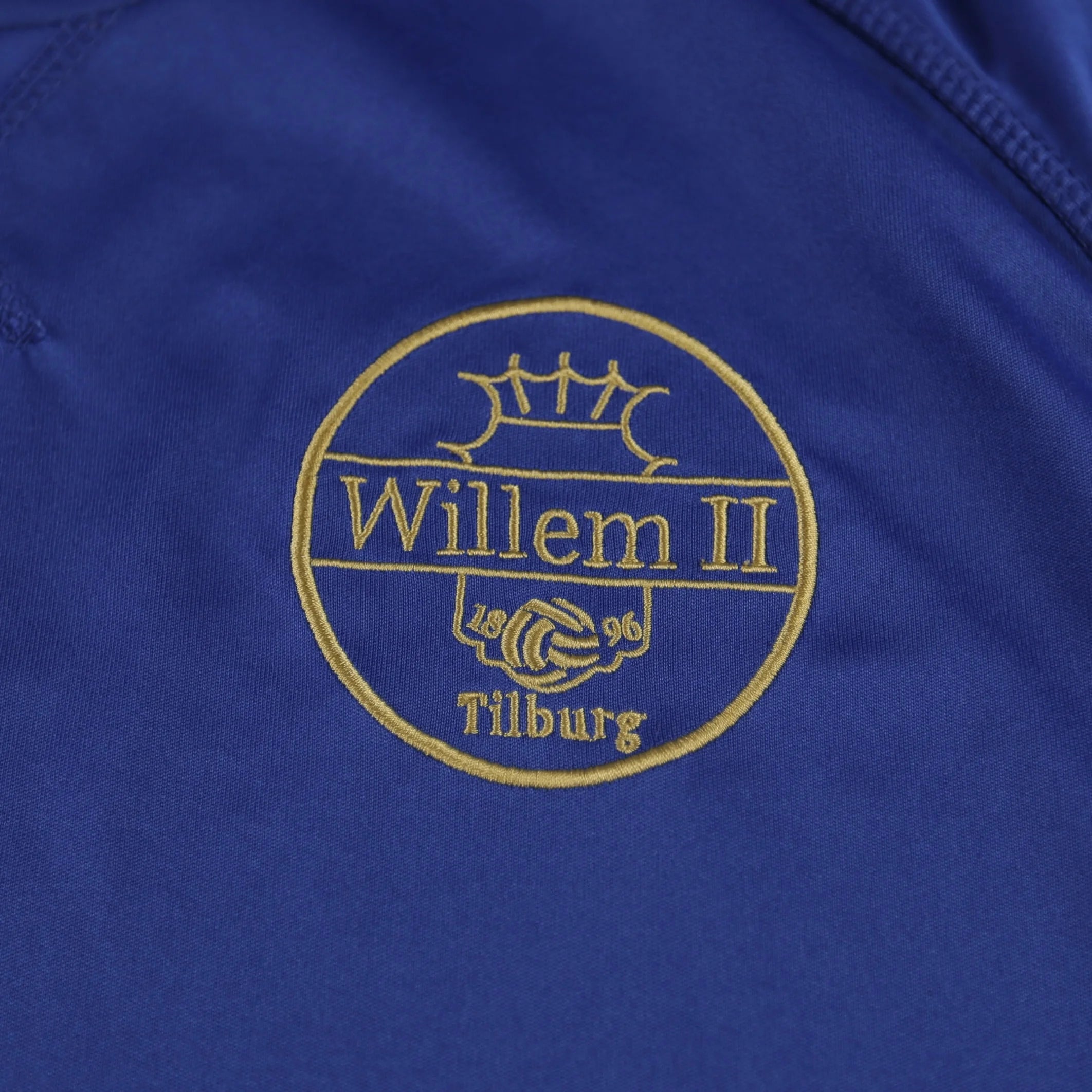 Willem II 18/19 Training - Size Men L - Authentic Robey