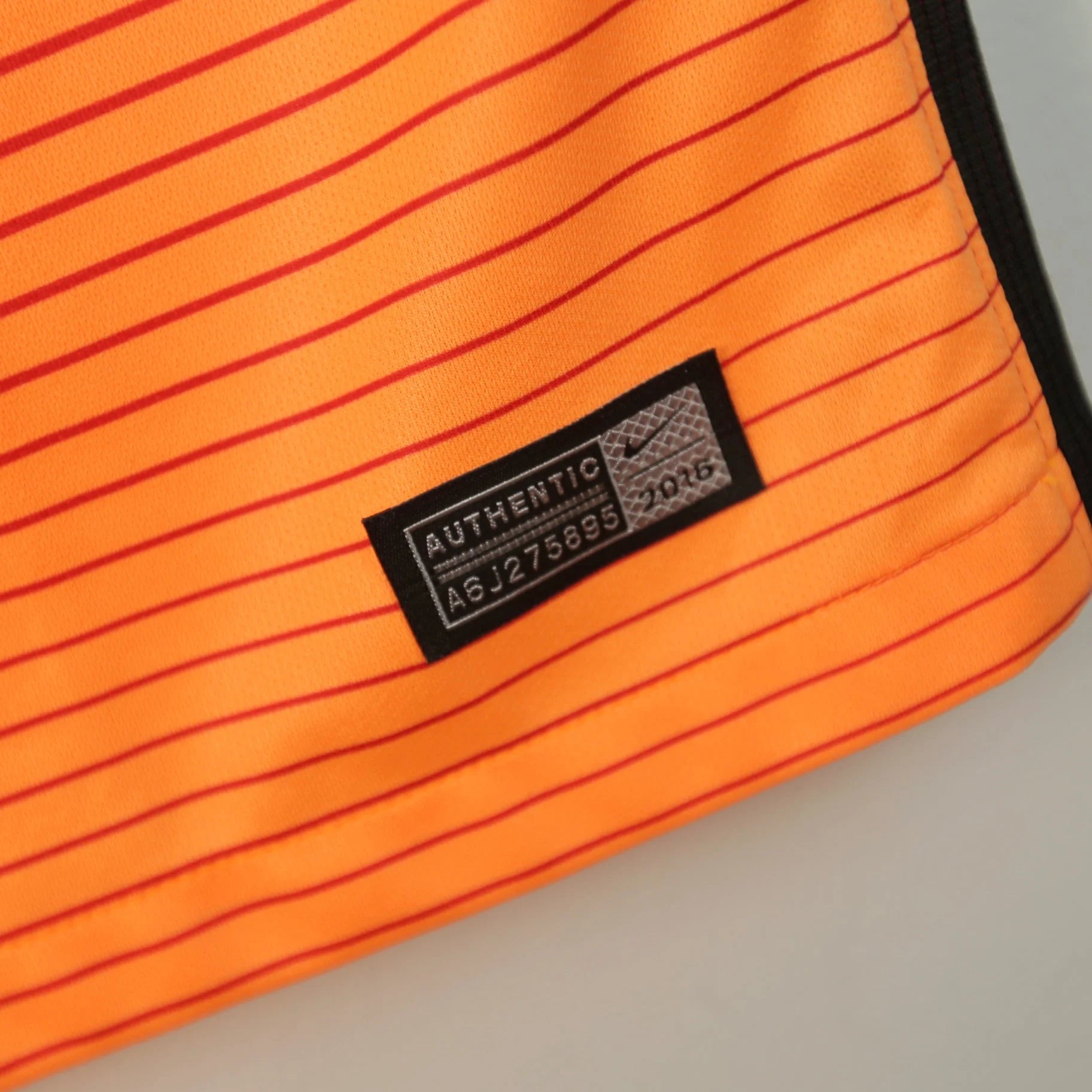 Roma 16/17 Third - Size XL -  Authentic Nike