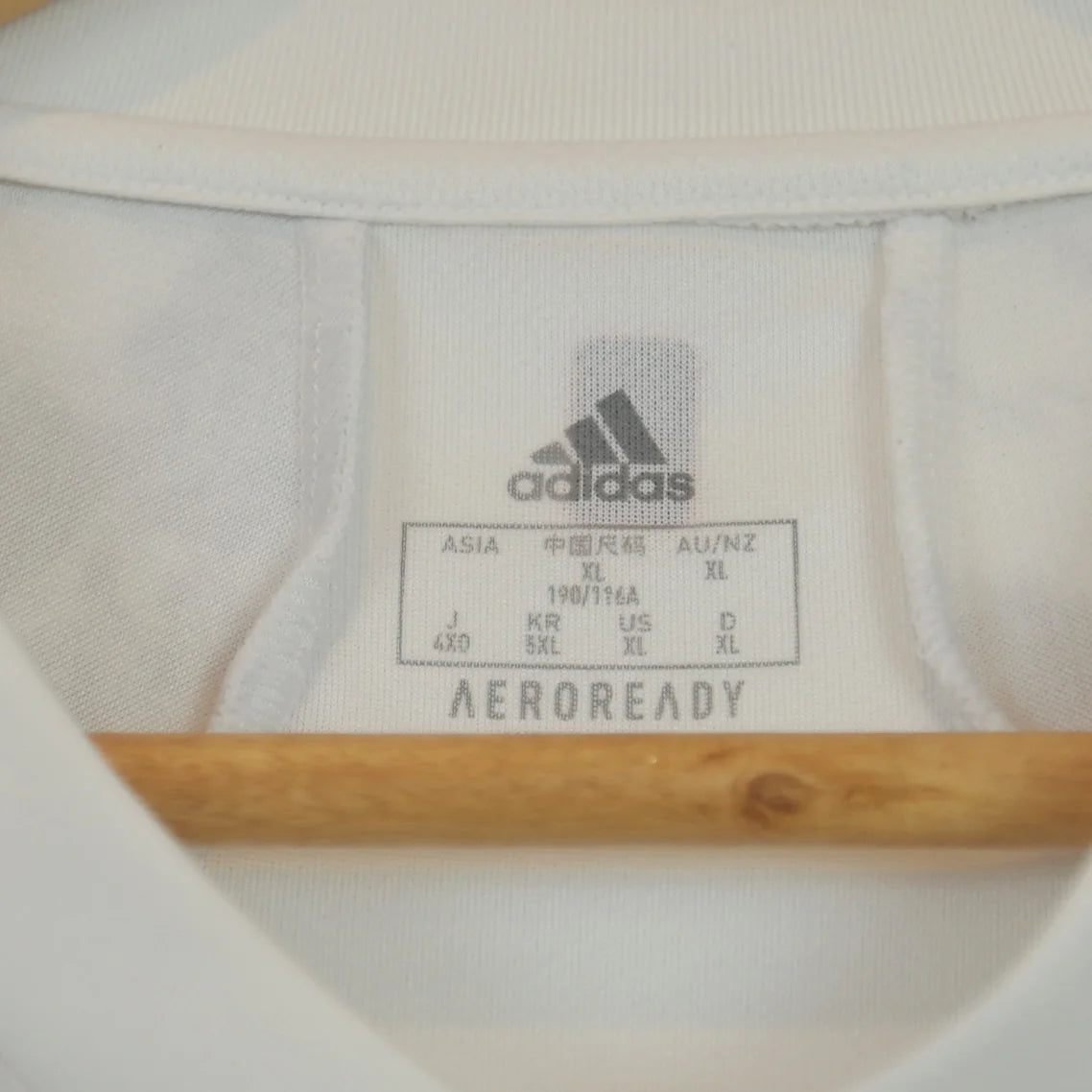 Spain 2020 Away - Pedri - Size XL - Authentic Adidas