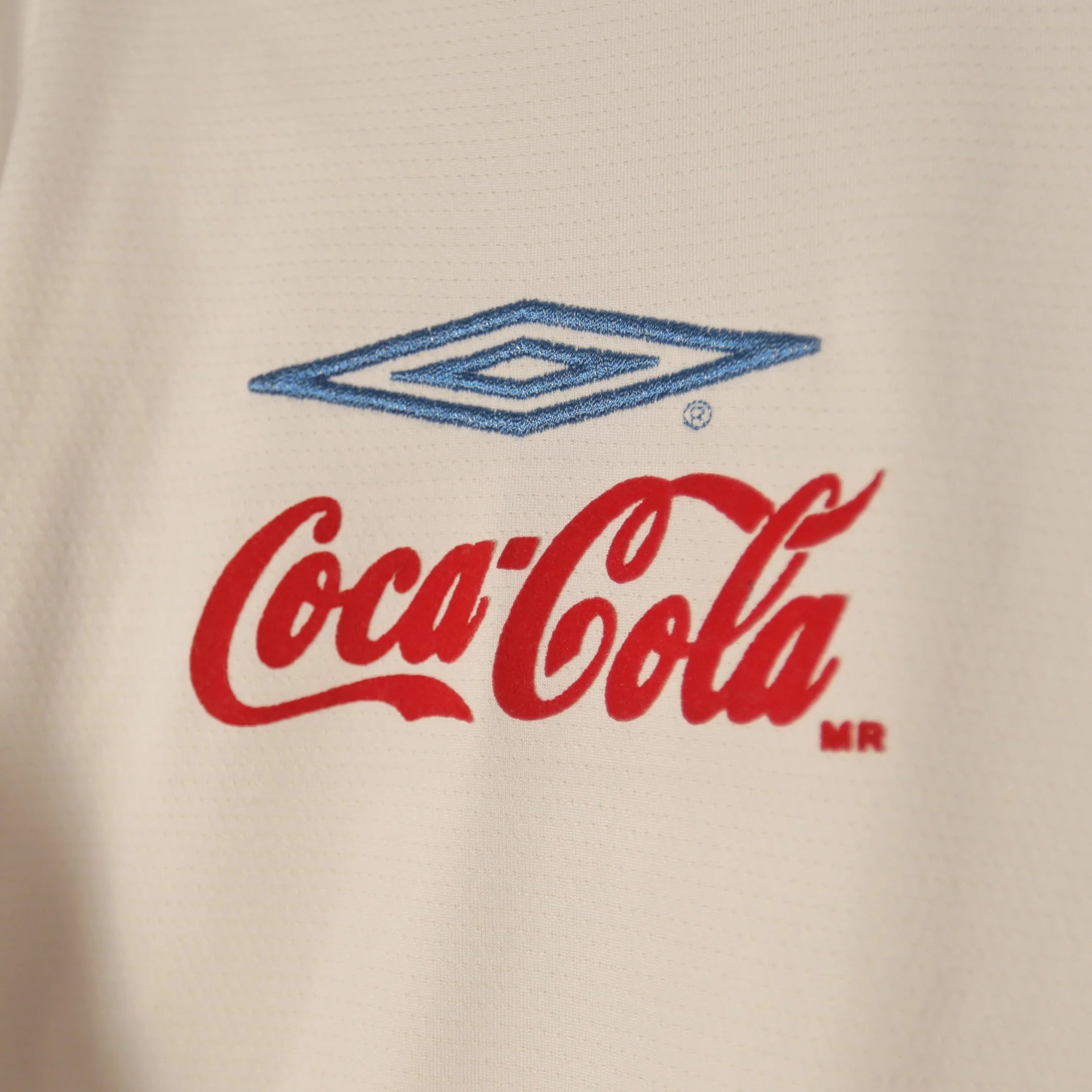 Cruz Azul 04/05 Away - Size L - Authentic Umbro