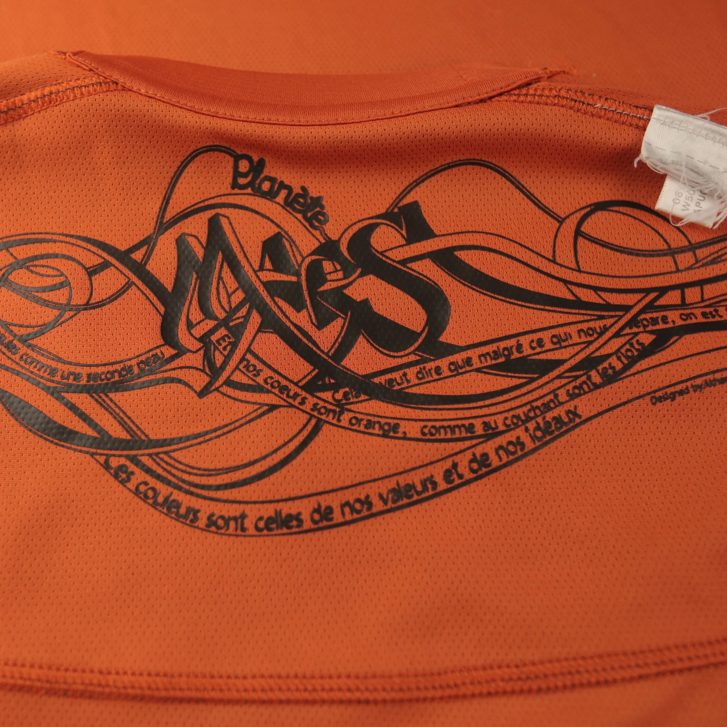 Olympique de Marseille 12/13 Third - Reversible - Size L - Authentic Adidas