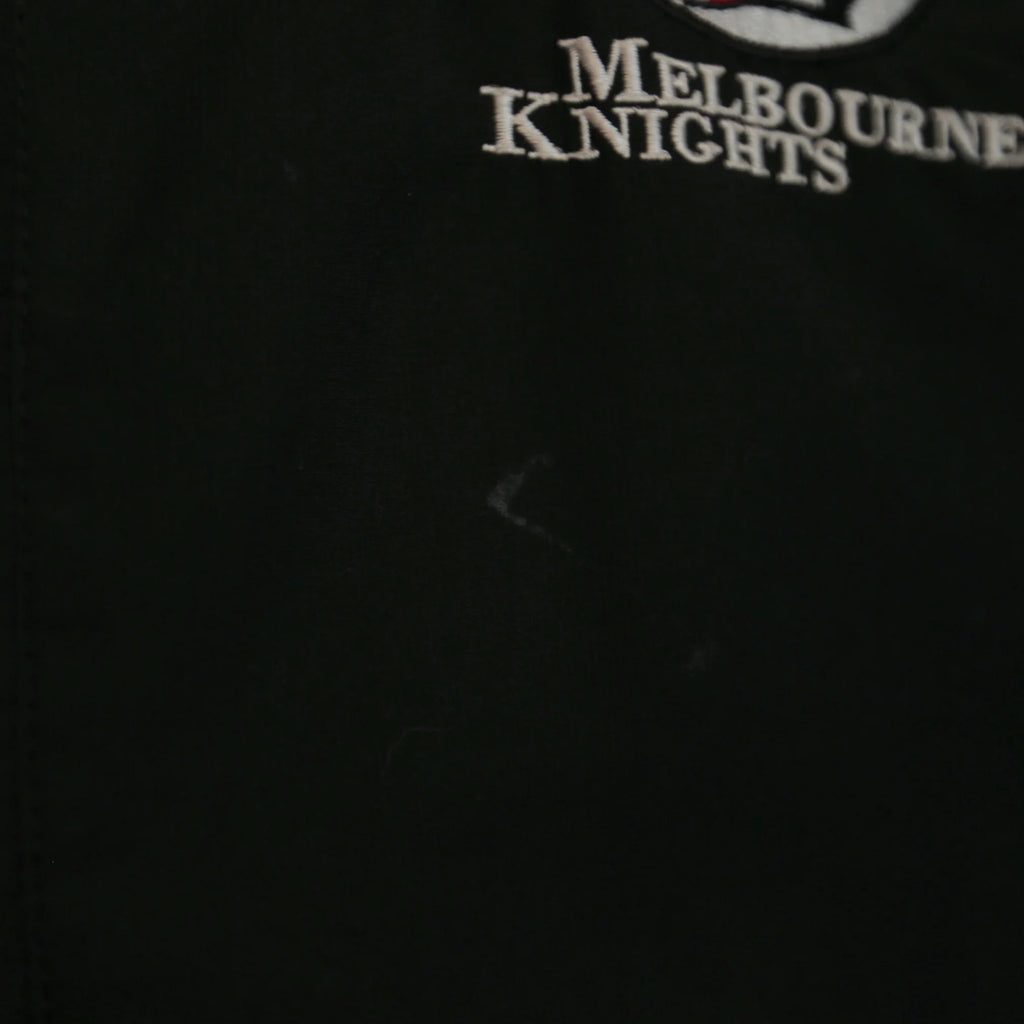 Melbourne Knights 10s Jacket - Size M - Authentic Nike