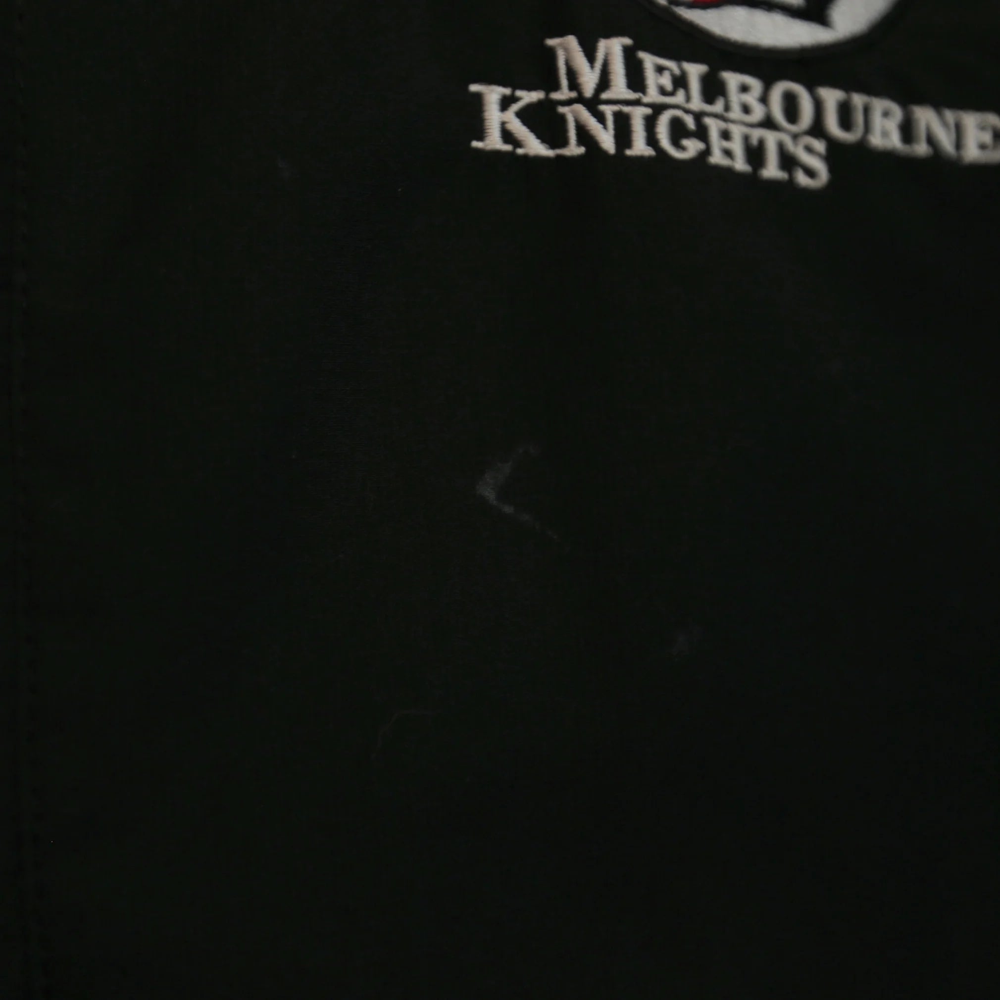 Melbourne Knights 10s Jacket - Size M - Authentic Nike