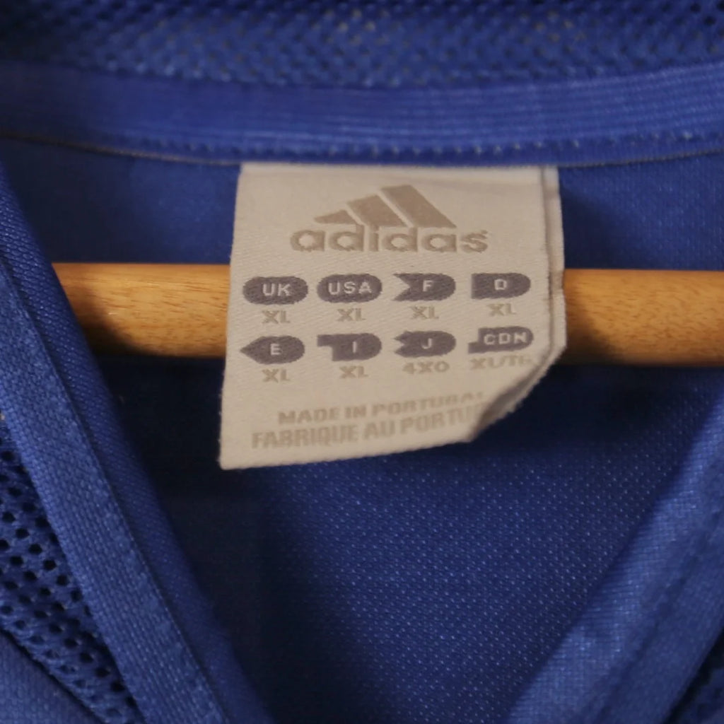 Real Madrid 04/05 Third - David Beckham - Size XL - Original Adidas