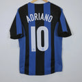 Inter Milan 04/05 Home - Adriano - Size S - Authentic Nike