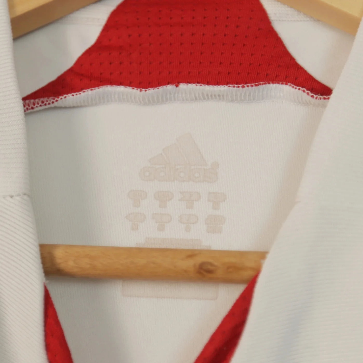 Mexico 2007 Away - Size M - Authentic Adidas