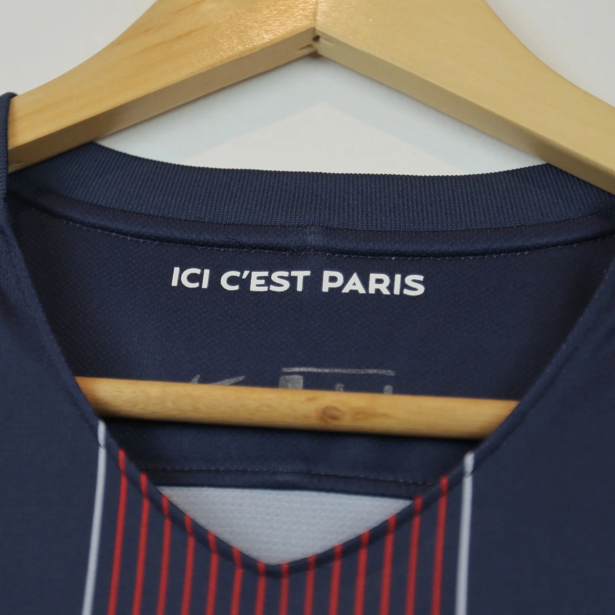 PSG 16/17 Home - Di Maria - Size L - Original Nike