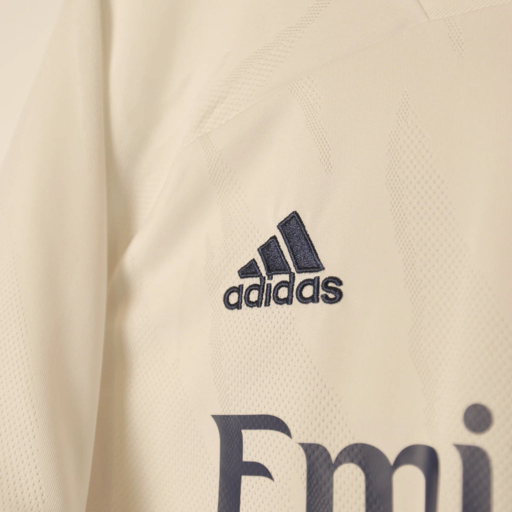 Real Madrid 20/21 Home - Luka Modric - Size M - Authentic Adidas
