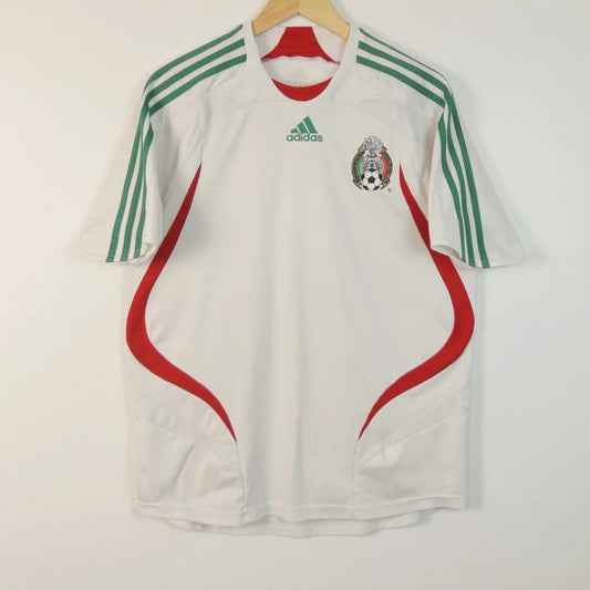 Mexico 2007 Away - Size M - Authentic Adidas