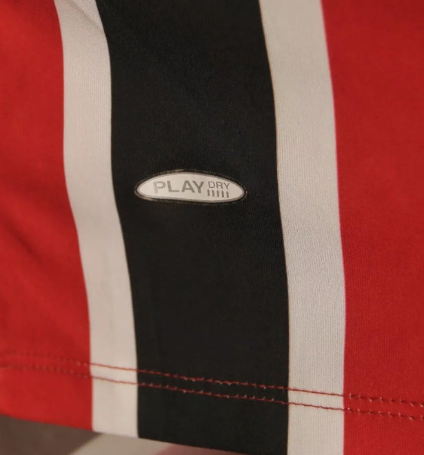 Sao Paulo 2009 Away - Hernanes - Size Men XL - Authentic Reebok