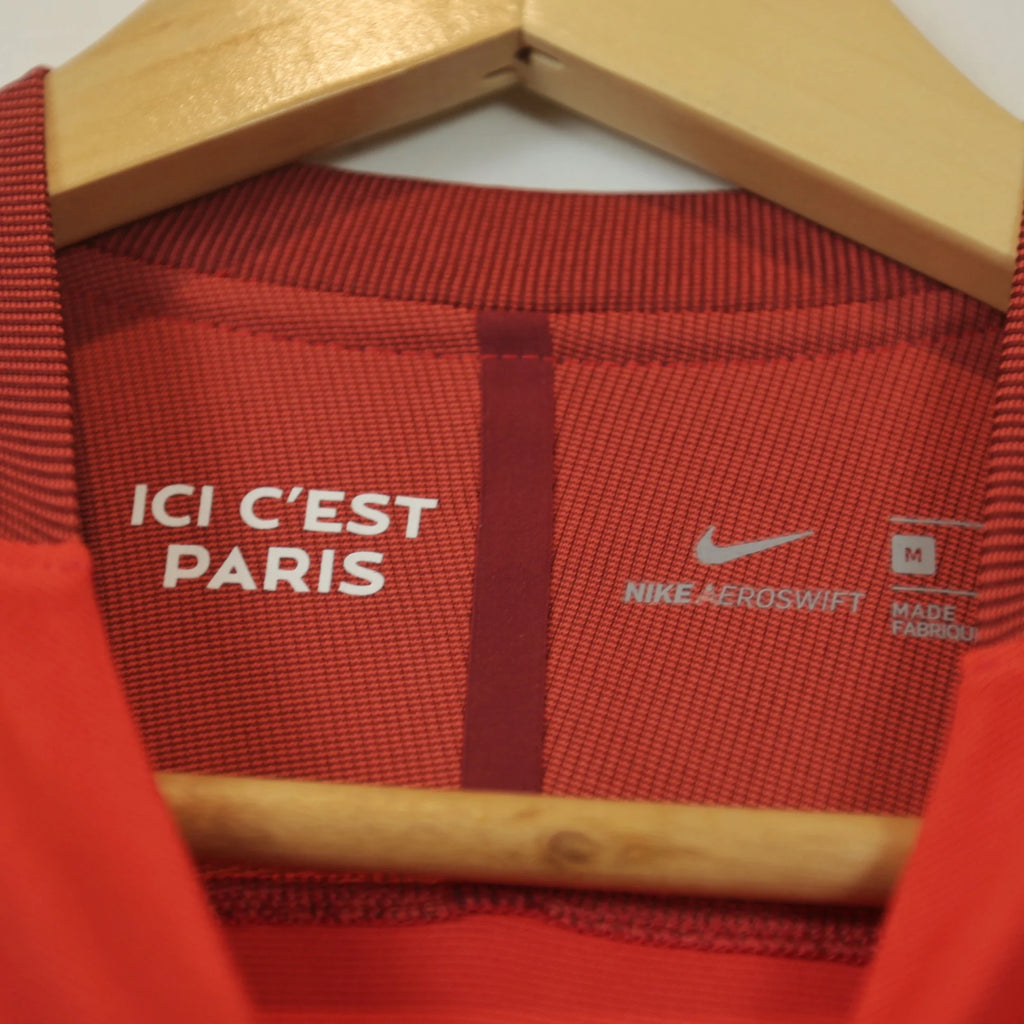 PSG 16/17 Away - PV - Ibrahimovic - Size M - Authentic Nike