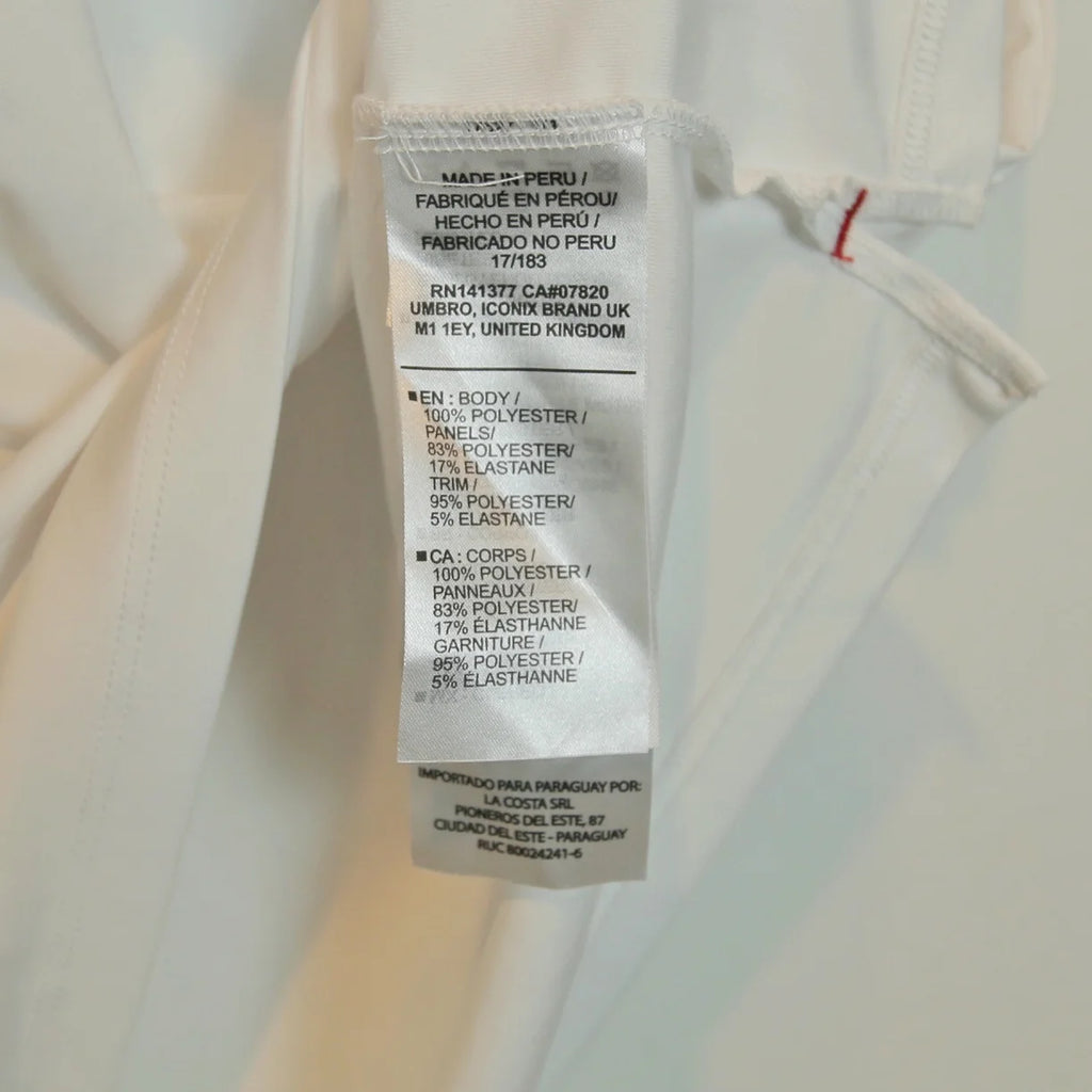 Peru 2018 Home - Size XL - Authentic Umbro