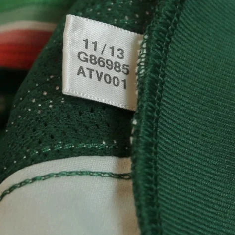 Mexico 2014 Home - Marquez - Size M - Authentic Adidas