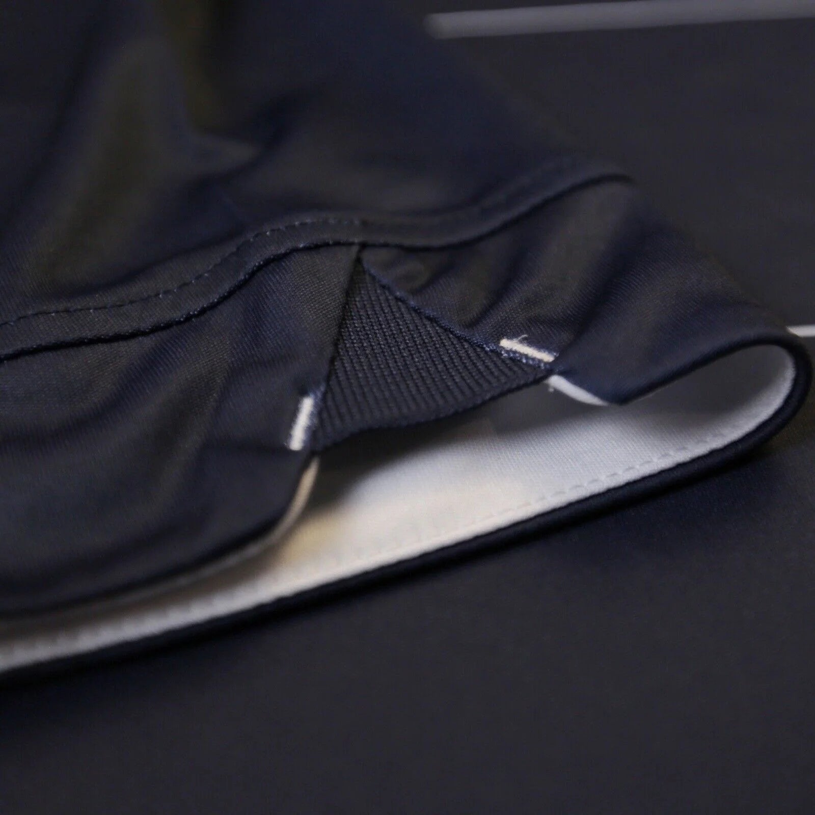 Leeds United 14/15 Away - Size M - Authentic Macron