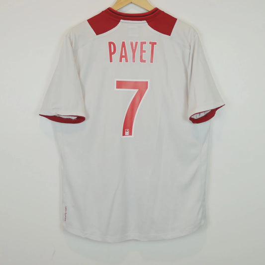 Lille 12/13 Away - Dimitri Payet - Size XL - Authentic Umbro
