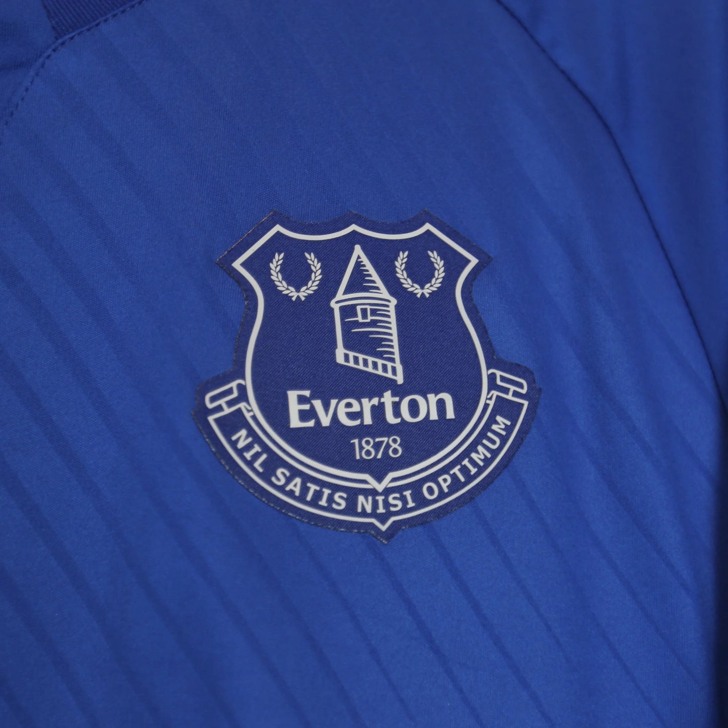 Everton 20/21 Home - James - Size L - Authentic Hummel