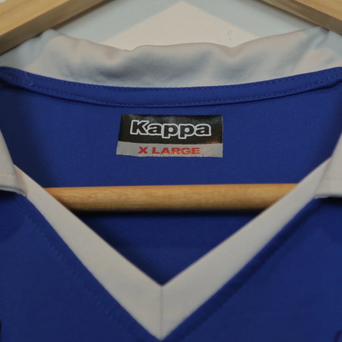 Portsmouth 12/13 Home - Size XL -  Authentic Kappa
