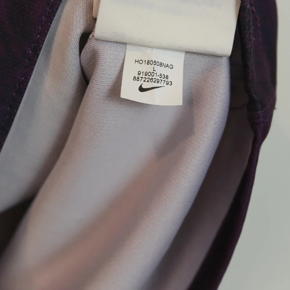 Manchester City 18/19 Third - Kun Aguero - Size L - Authentic Nike