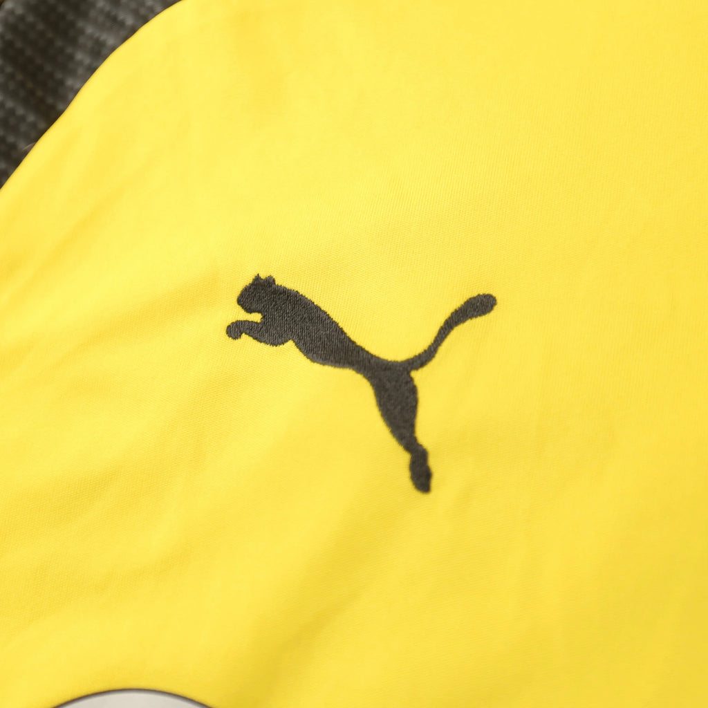 Borussia Dortmund 16/17 UCL Home - Pulisic - Size XL - Authentic Puma