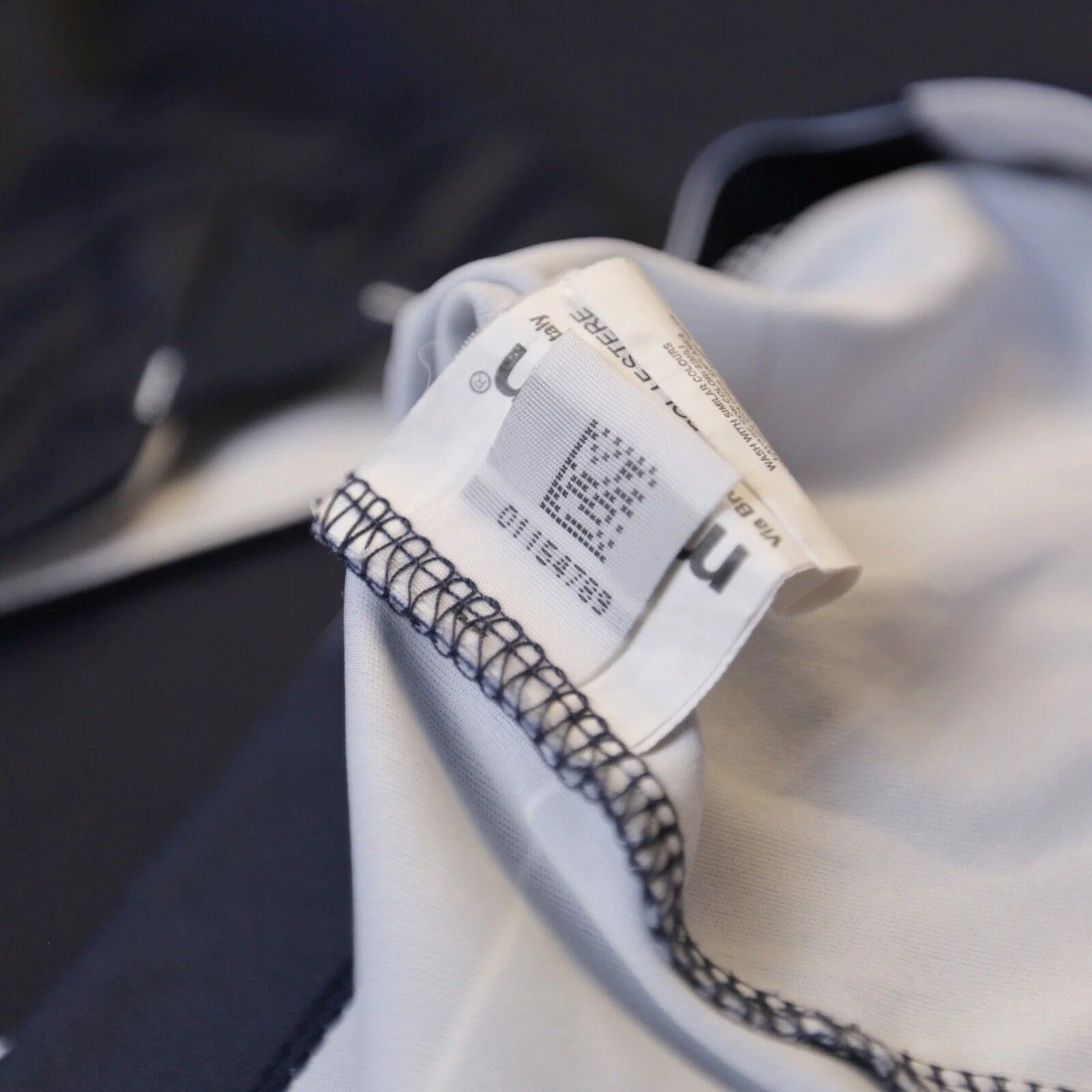 Leeds United 14/15 Away - Size M - Authentic Macron