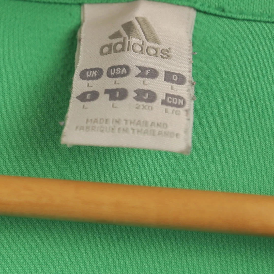 Mexico 2008 Training - Size Men L - Authentic Adidas