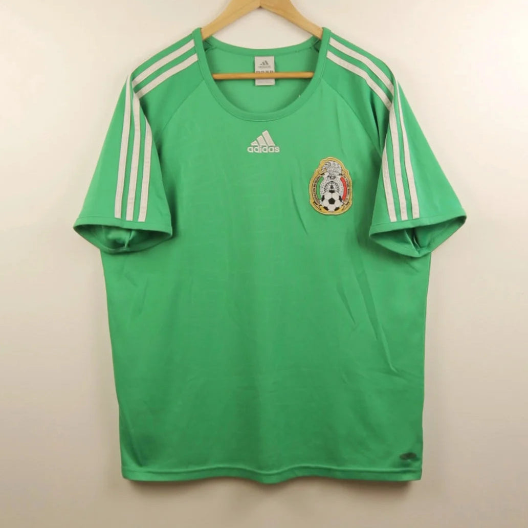 Mexico 2008 Training - Size Men L - Authentic Adidas